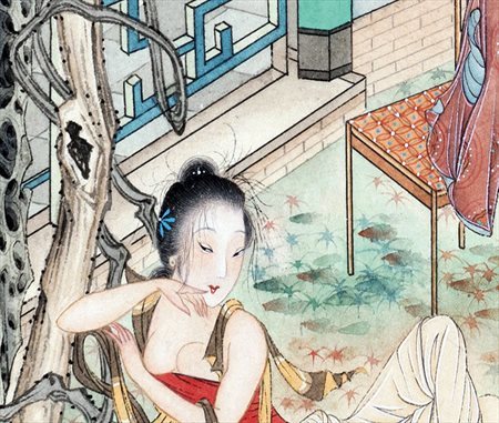 如皋-揭秘春宫秘戏图：古代文化的绝世之作
